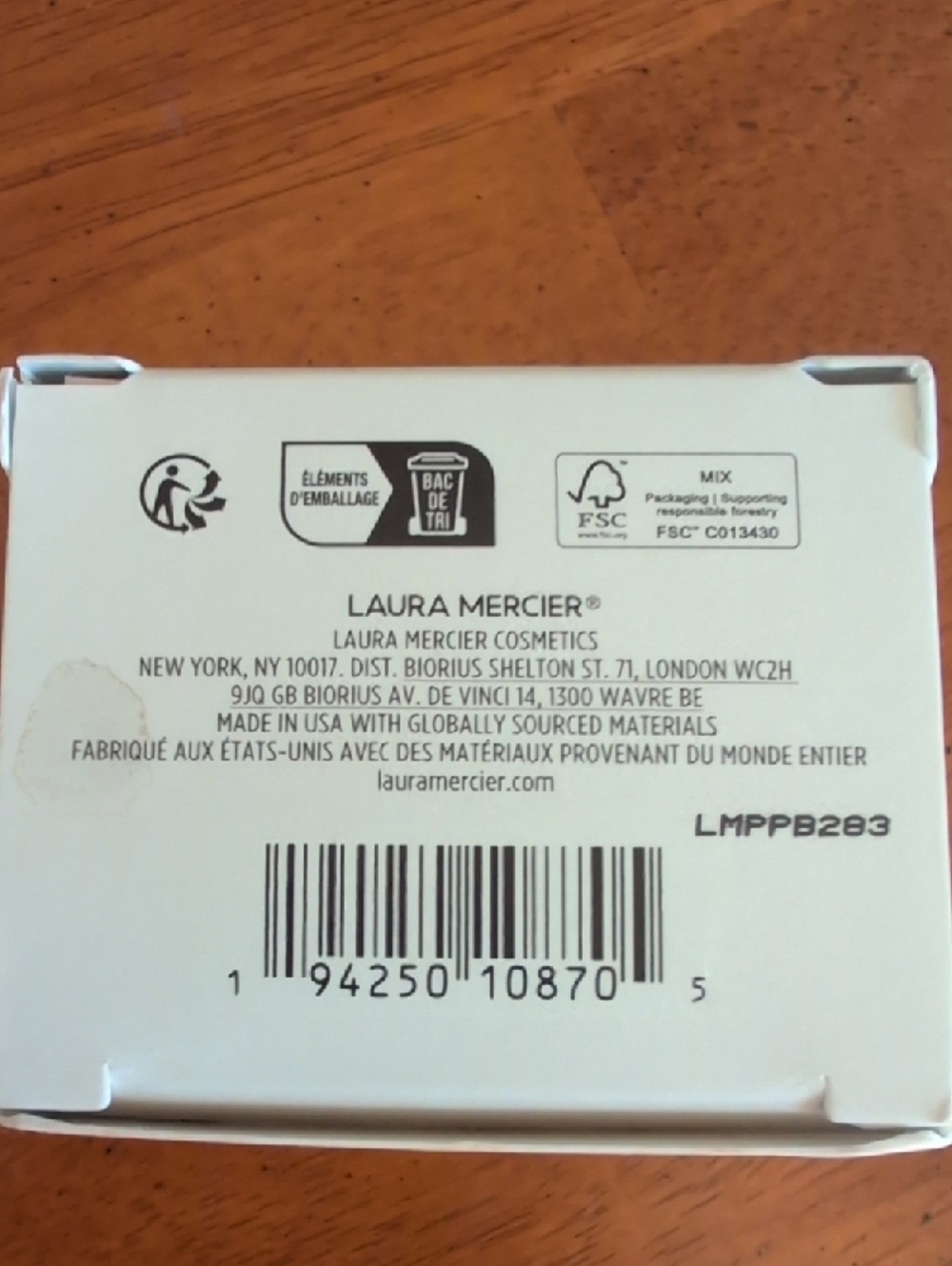 laura mercier Rose Evening Brilliance Eye & Cheek Duo - Picture 8 of 9